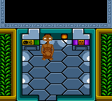 E.T. and the Cosmic Garden Screenshot 1